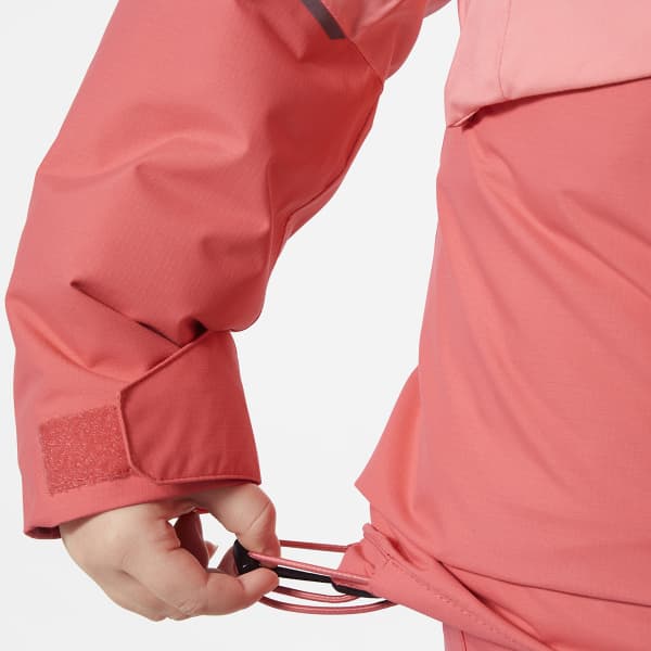 Veste de ski HELLY HANSEN JR STELLAR JKT CORAL ALMOND