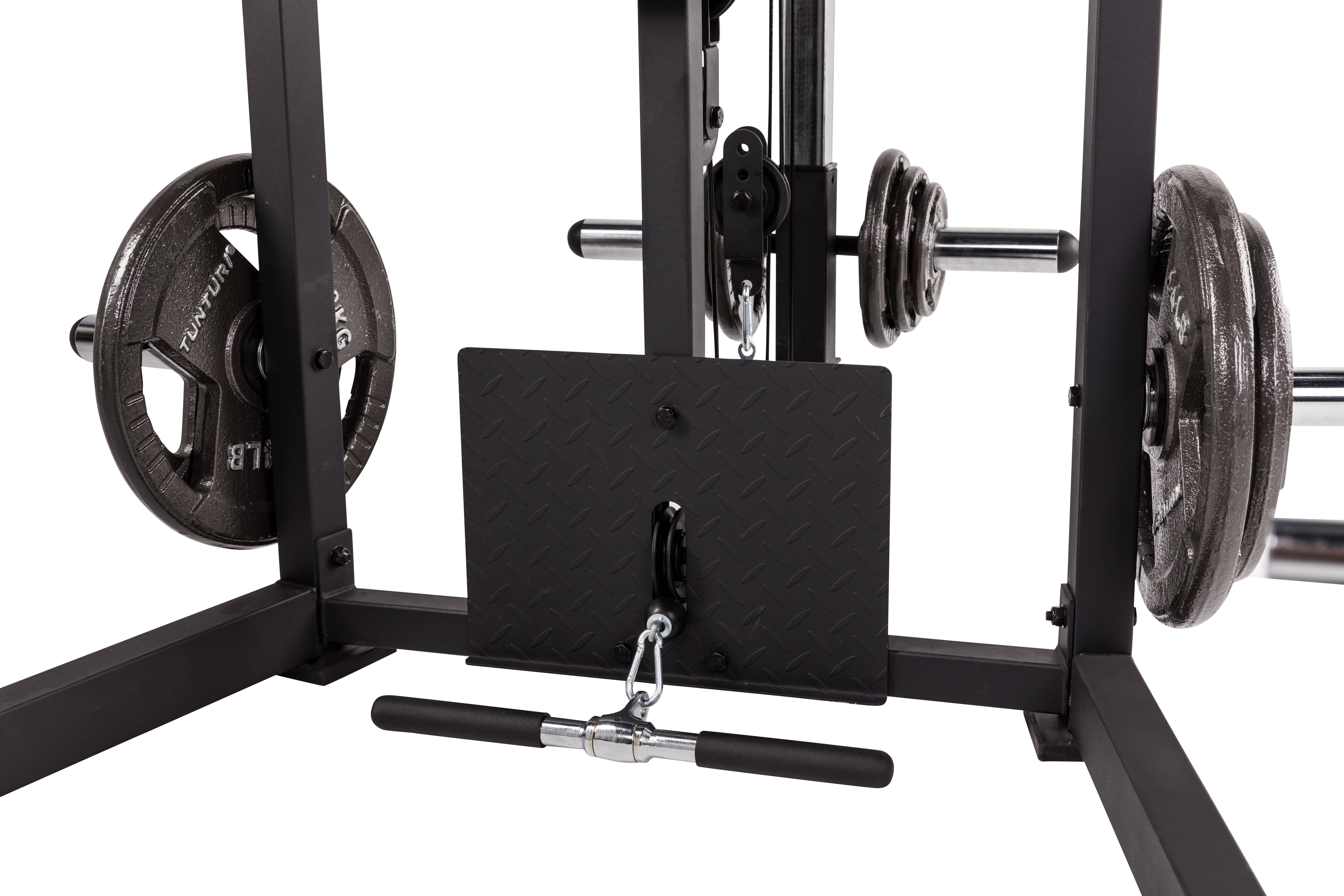 Tunturi homegym krachtstation SM80 Full Smith