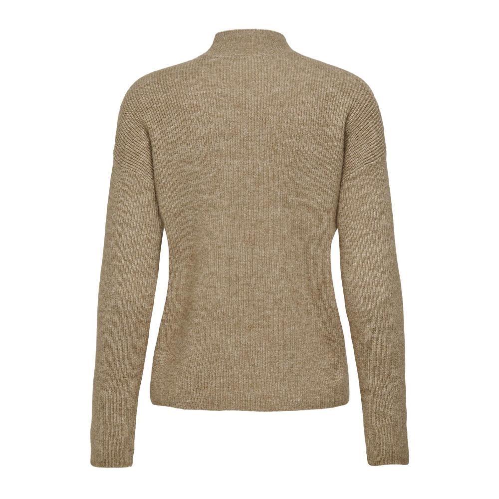 JDY Pull Marron Femme JDY Lumi
