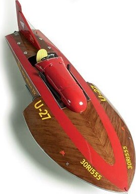 Billing Boats - Slo-Mo-Shun IV 520 - 1:12 - Bb520