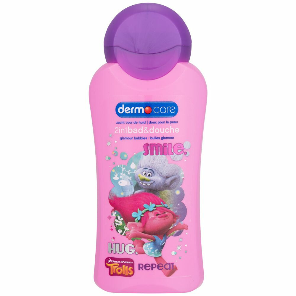 Dermo Care Bad & Douche Trolls200 ml