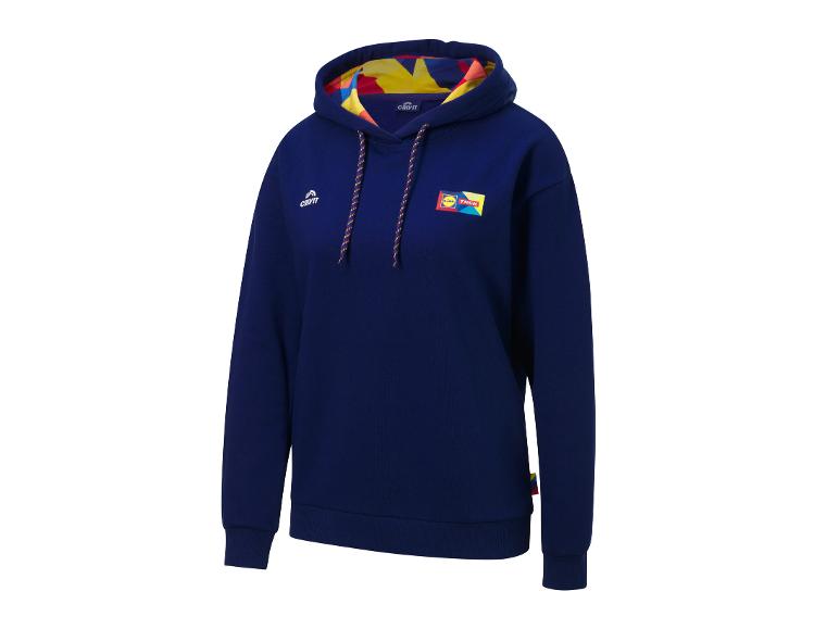 Dames hoodie Lidl-Trek 2025