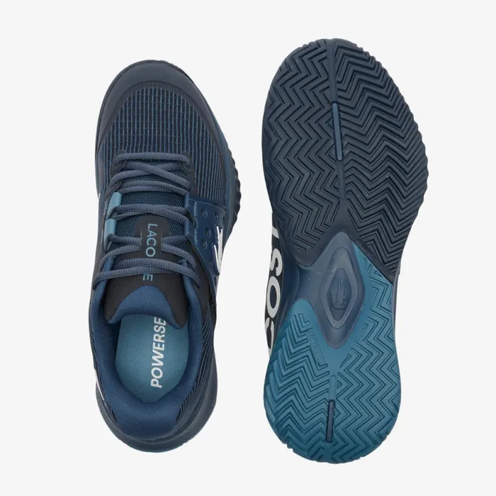 Lacoste Power Serve 125 Padelschoen Heren
