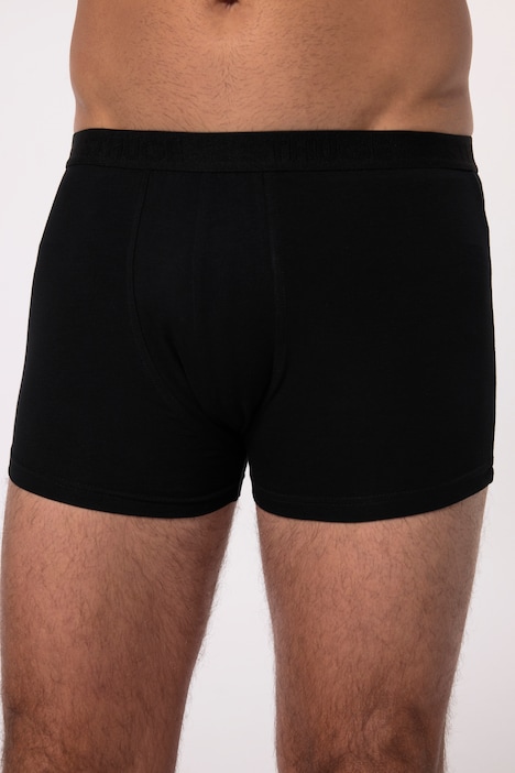 STHUGE Hip-Pants, OEKO-TEX, 3er-Pack, Unterhose, bis 8 XL