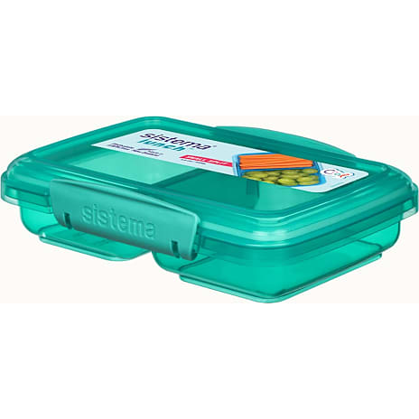 Sistema Small Split madkasse (350ml) – flere varianter - assorteret