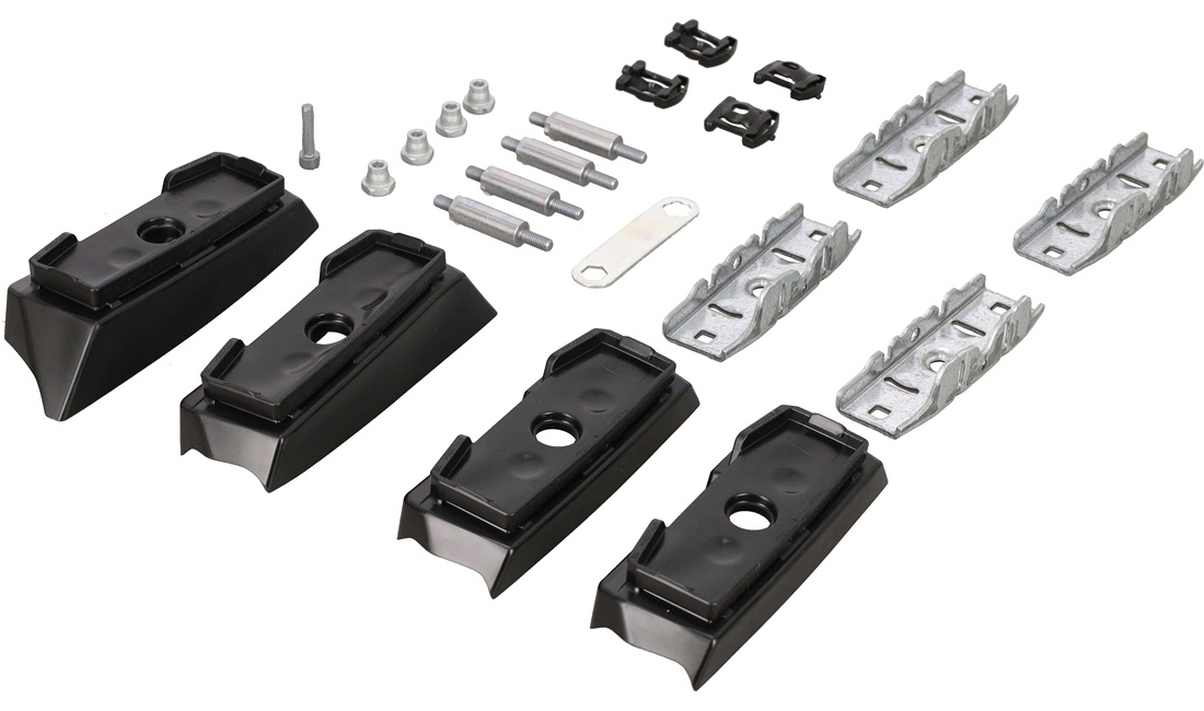 Kit 187045, Thule Kit Fixpoint 7045