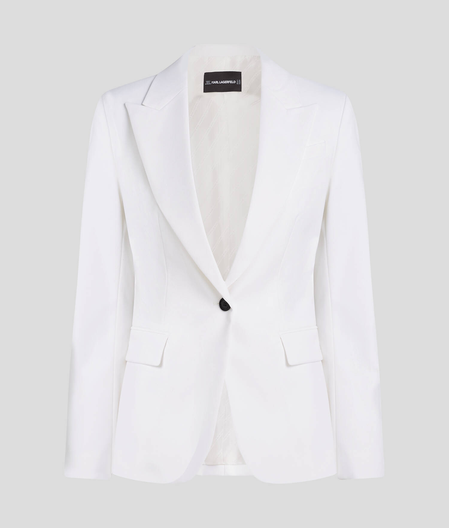 BLAZER SUR MESURE KARL ESSENTIAL - Immaculé