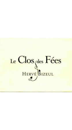 Domaine du Clos des Fées Clos des Fées 2011 Côtes du Roussillon Rouge en Magnum