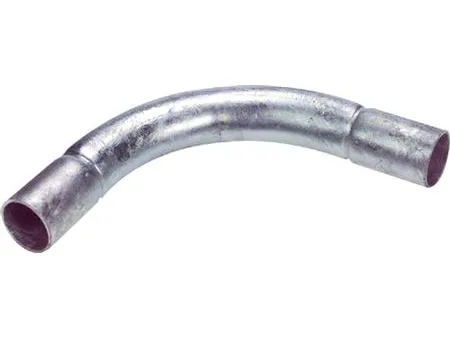 DIETZEL Bøjning varmgalvaniseret 20mm (¾)