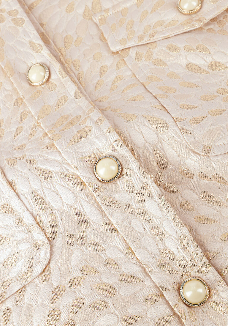 beige amaya amsterdam jack salia jacket