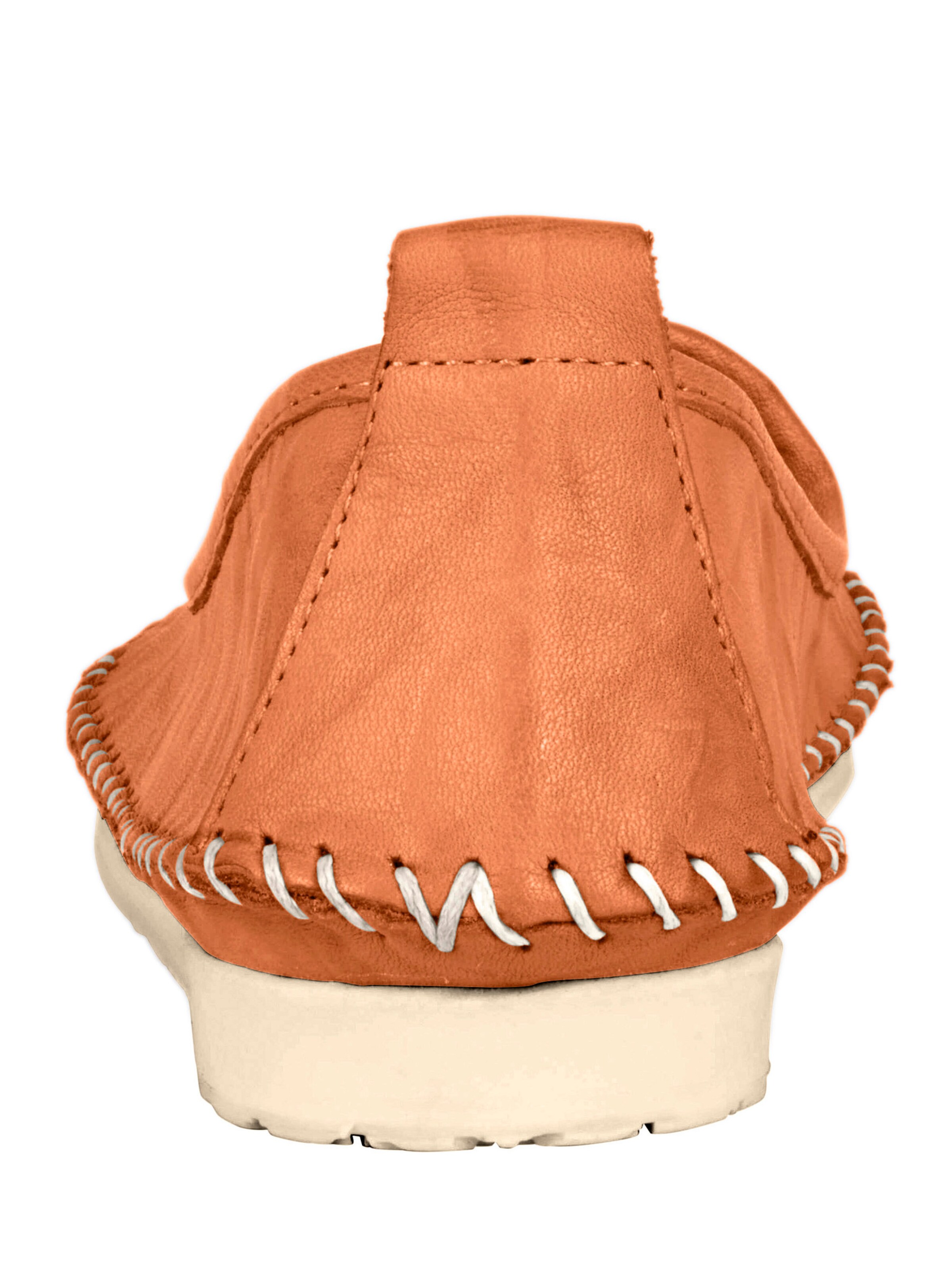 Andrea Conti Slipper in orange