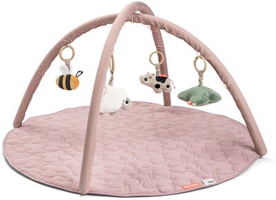 Done By Deer Tiny Farm Babygym, Powder