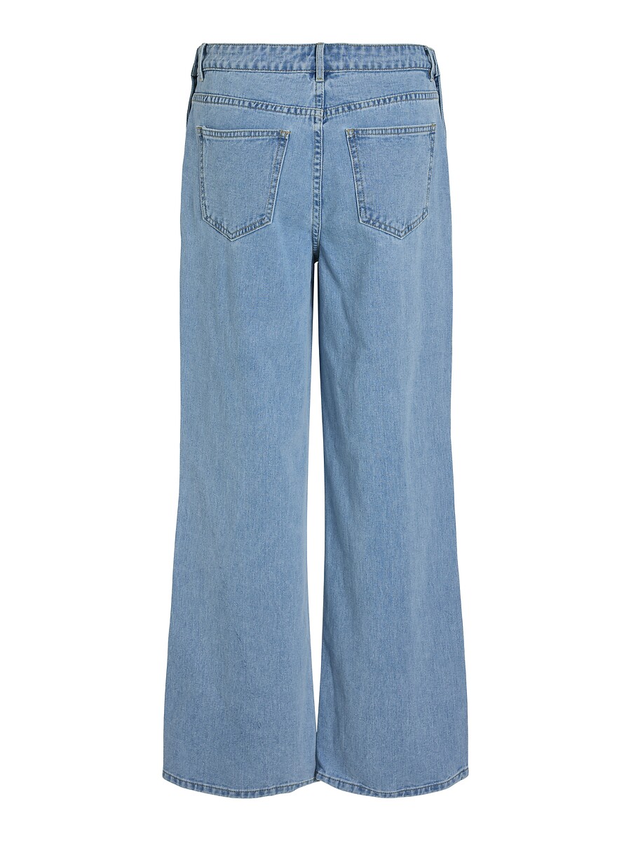 VILA<br>Calça jeans reta