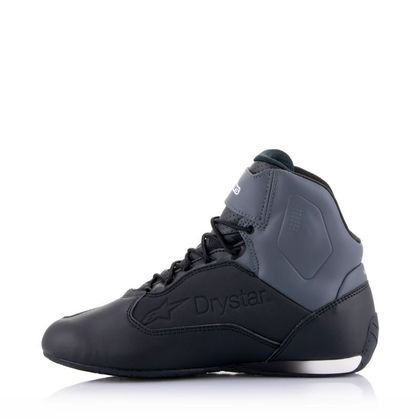 Baskets Alpinestars FASTER-3 DRYSTAR - Noir / Gris