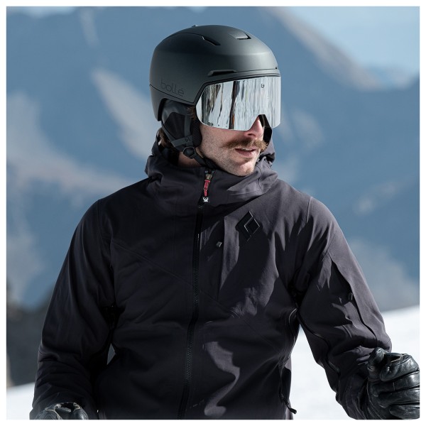 Bollé - X-Fusion Pure Cat. 2 - Casque de ski