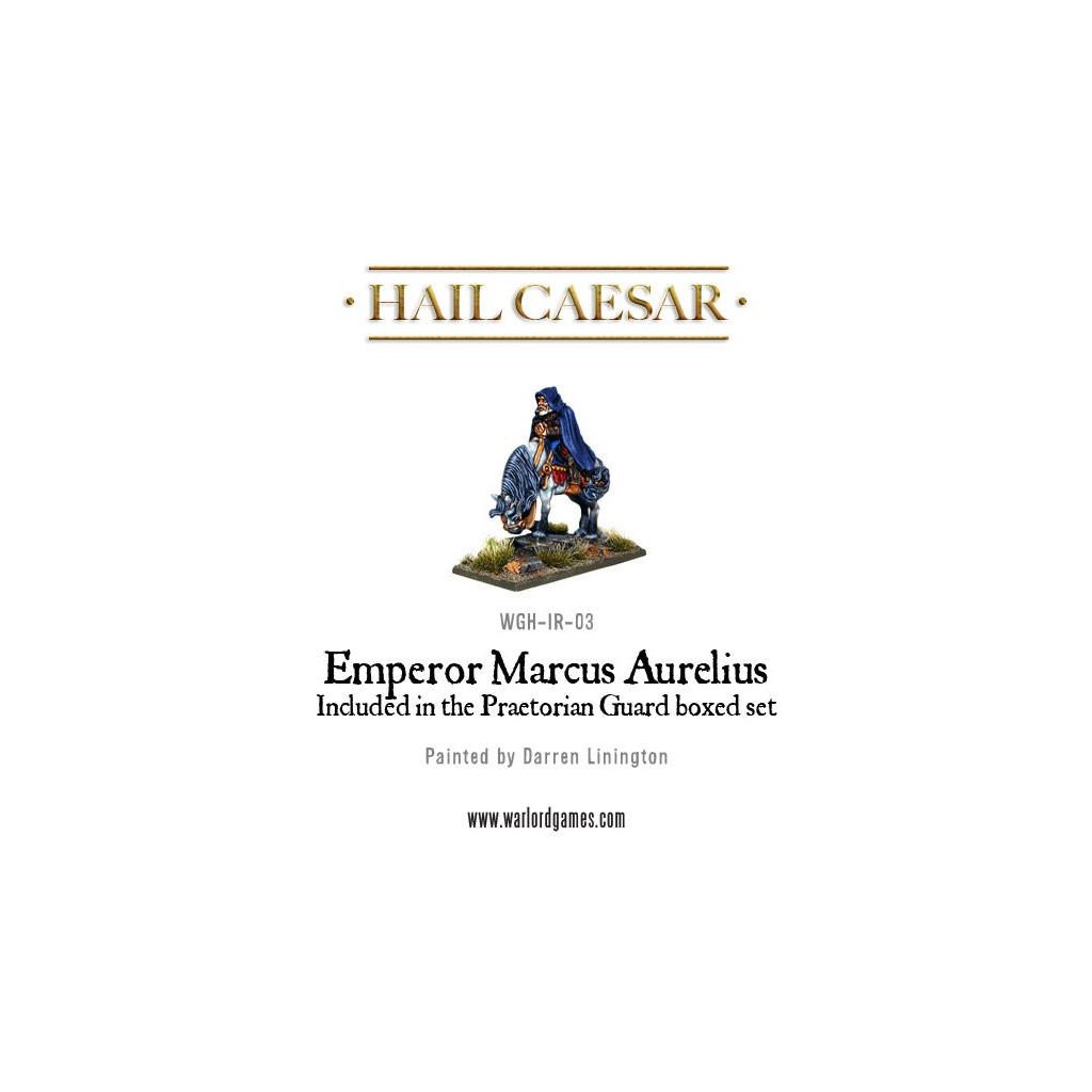 Hail Caesar - Early Imperial Romans: Praetorian Guard