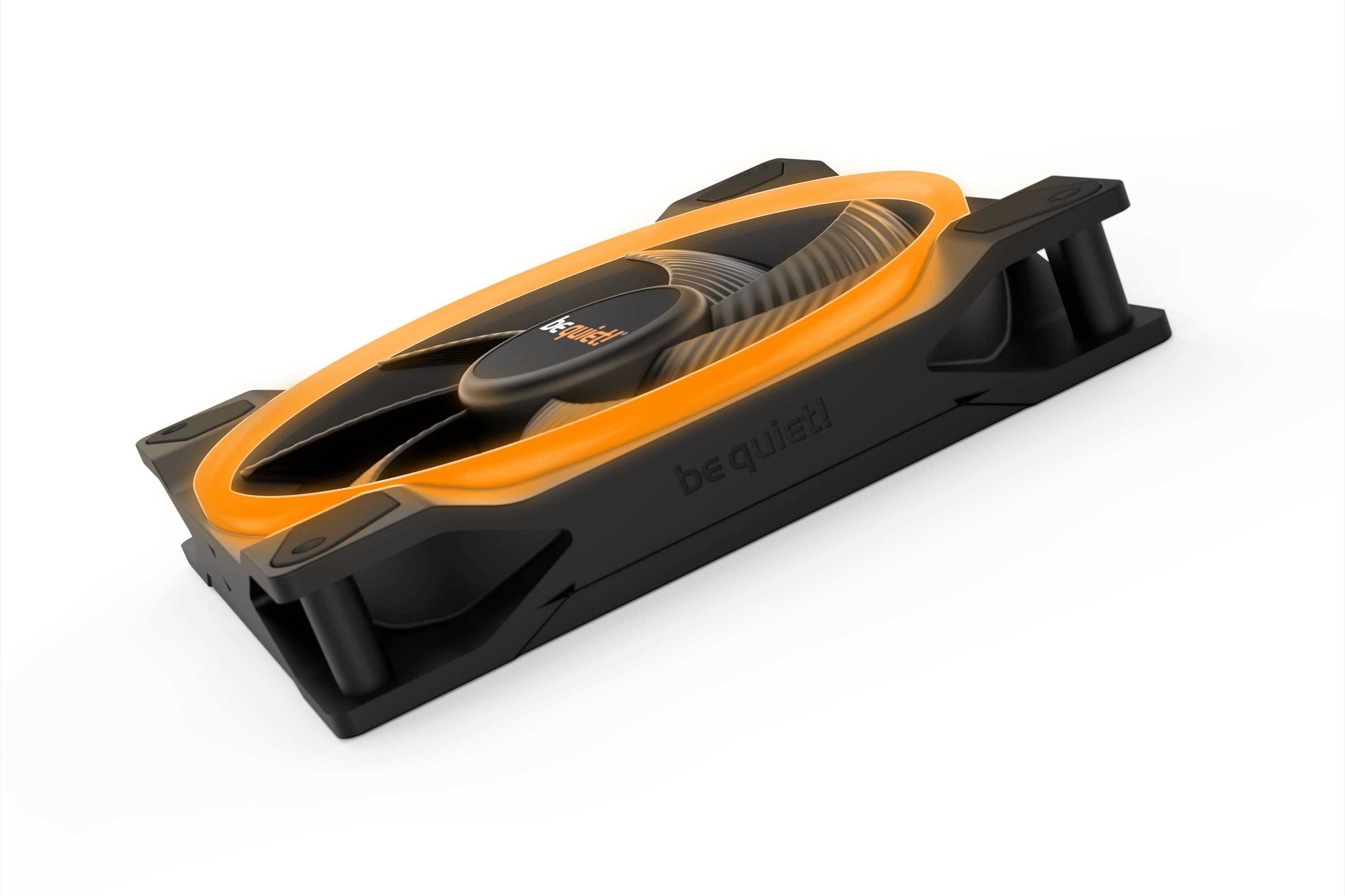 be quiet! LIGHT WINGS 140mm PWM Triple-Pack