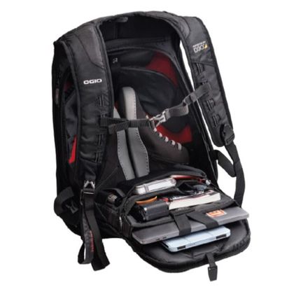Sac à dos Ogio MACH 5 D3O - Noir