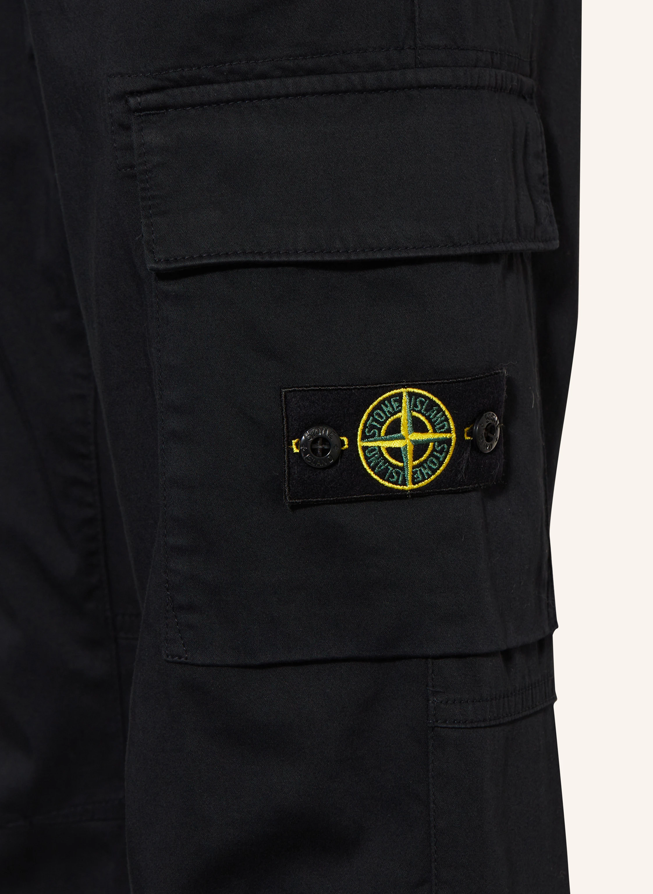 STONE ISLAND JUNIOR Cargohose