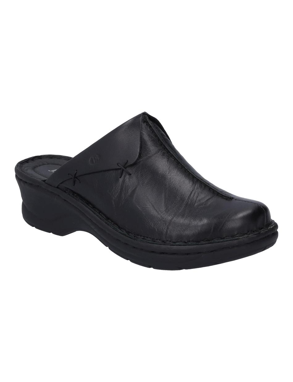 Clog Catalonia 48, schwarz
