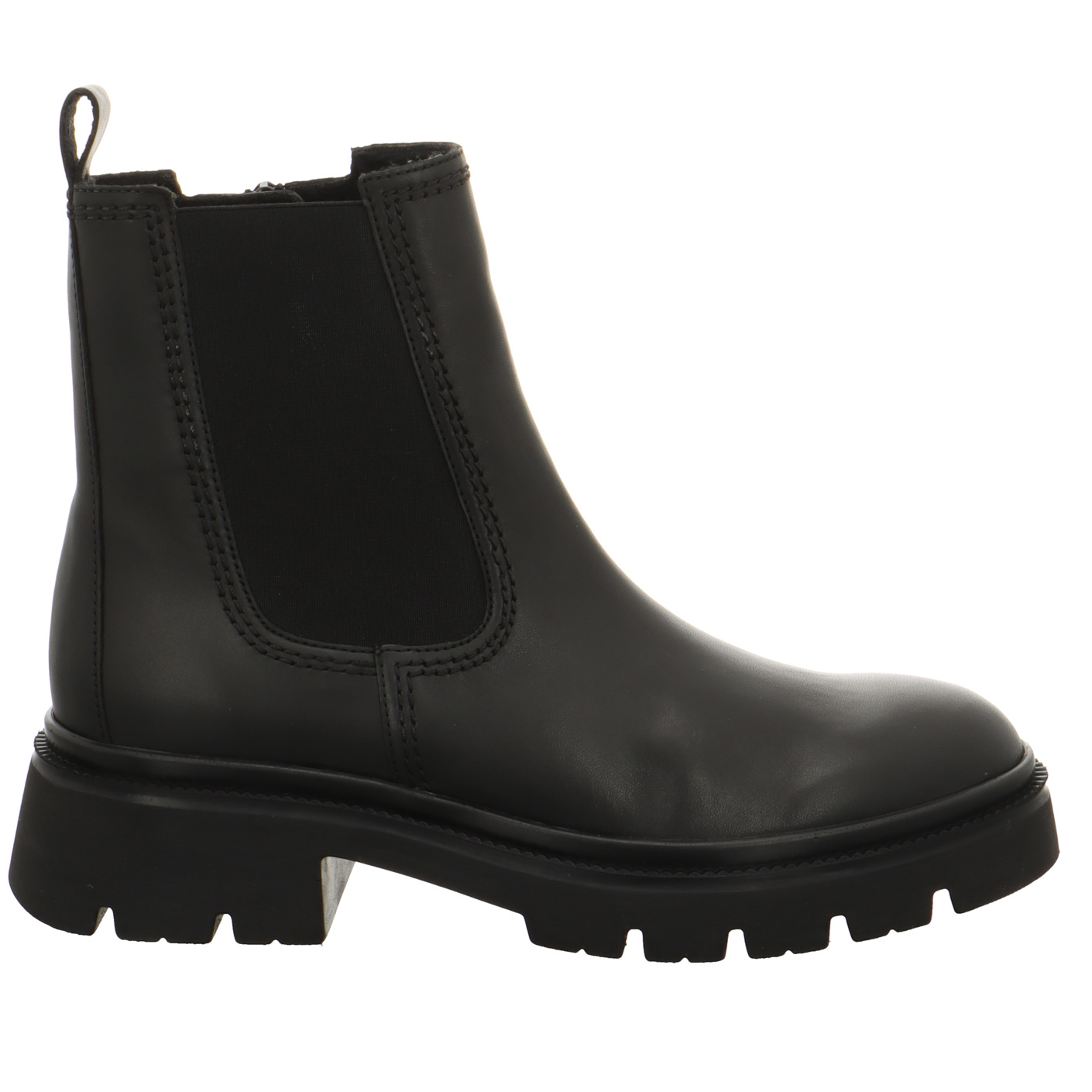 Stiefel schwarz