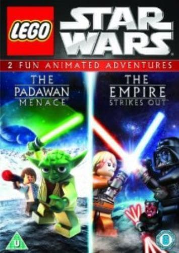 LEGO Star Wars: The Padawan Menace / The DVD Pre-Owned Region 2