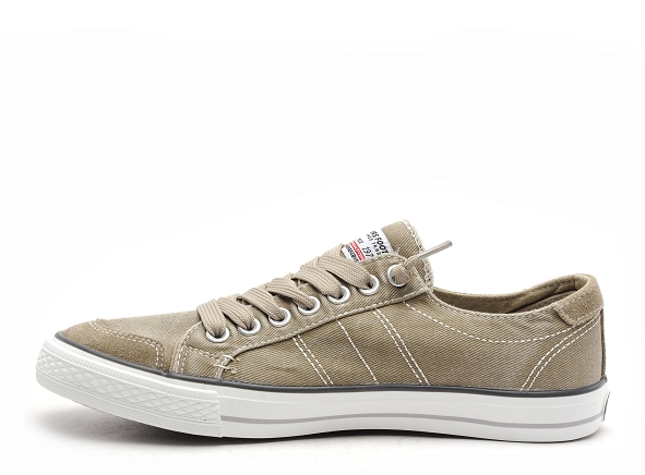 Dockers basses homme 30st027 beige