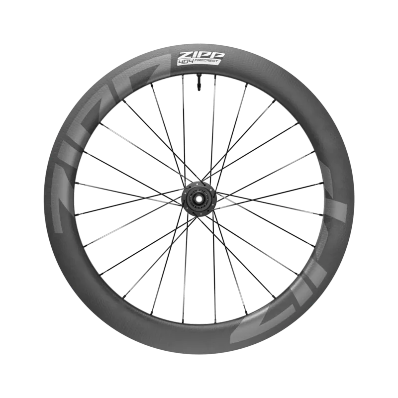 Zipp 404 Firecrest tubeless disc-brake