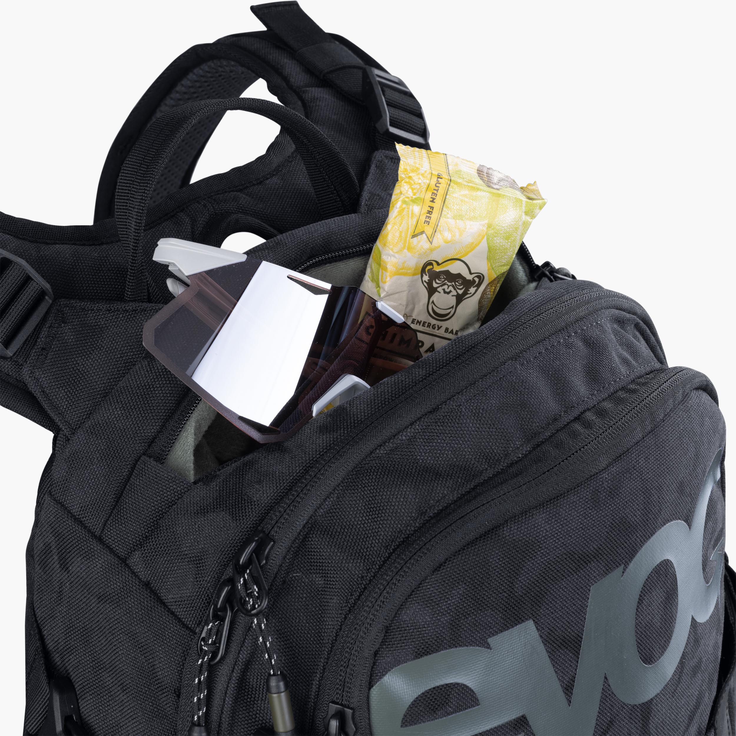EVOC Trail Builder 35 Rygsæk Sort