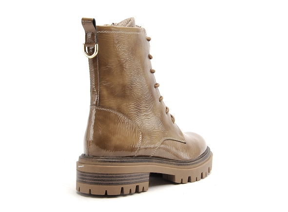 Tamaris boots bottine plates femme 25294 41 marron