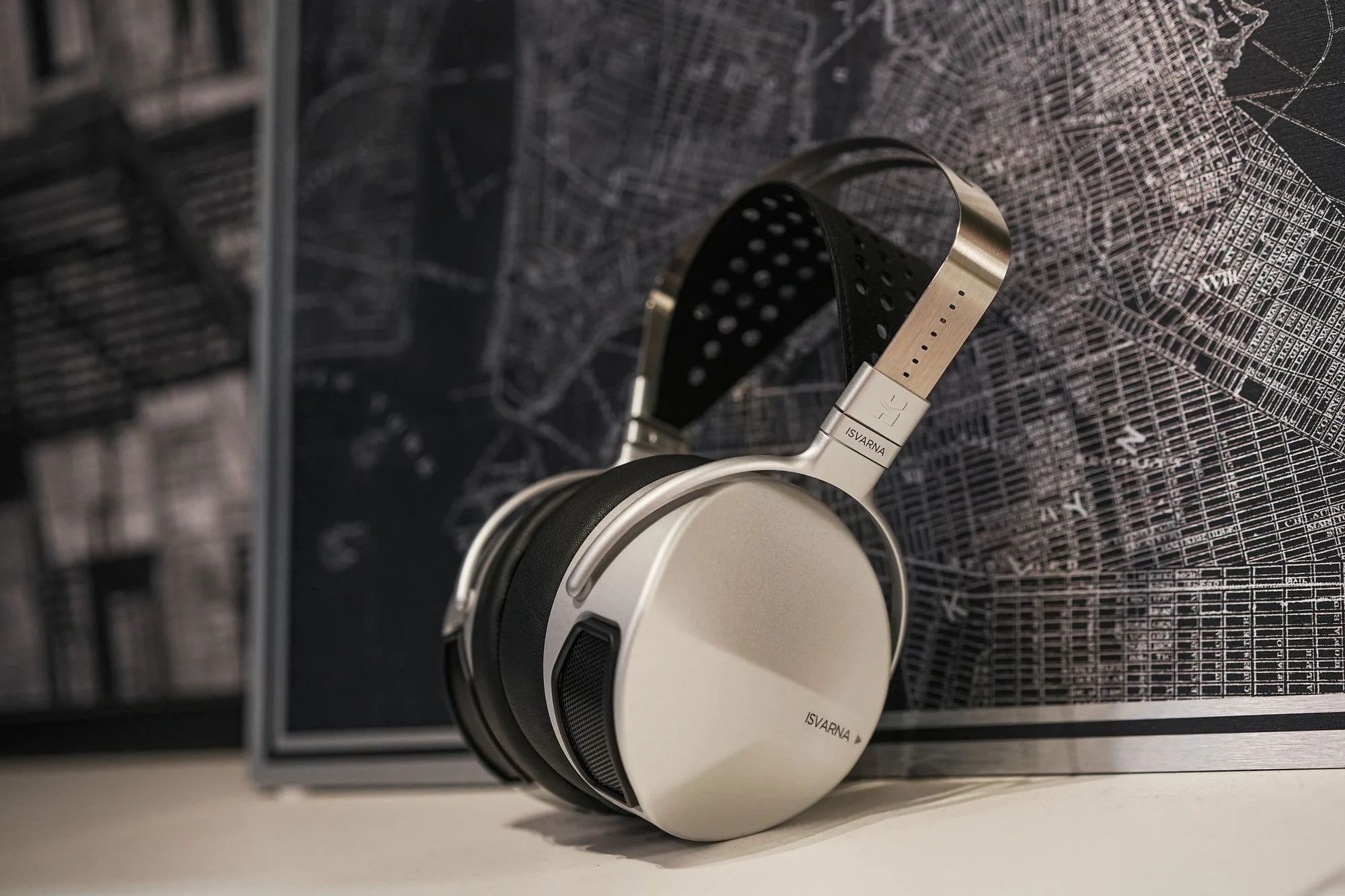 HiFiMAN Isvarna Casques hi-fi