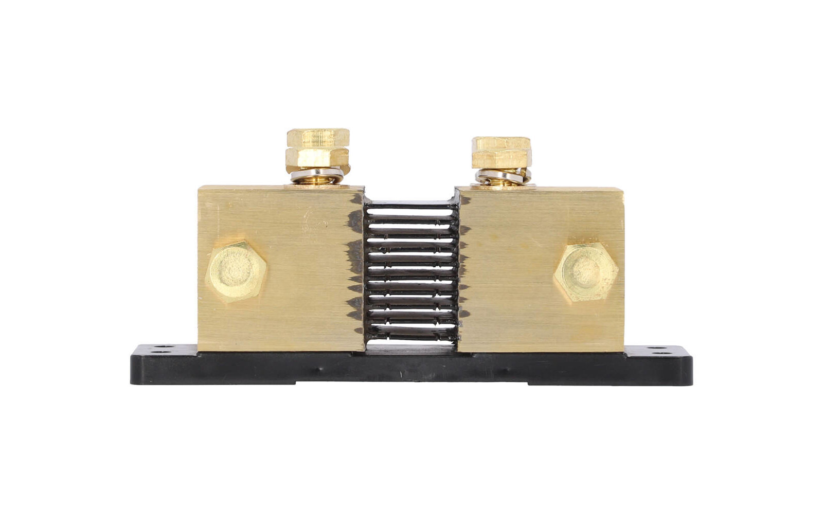 Victron Shunt Strommessshunt 1000 A / 50 mV - 0,5 / 2 x M10