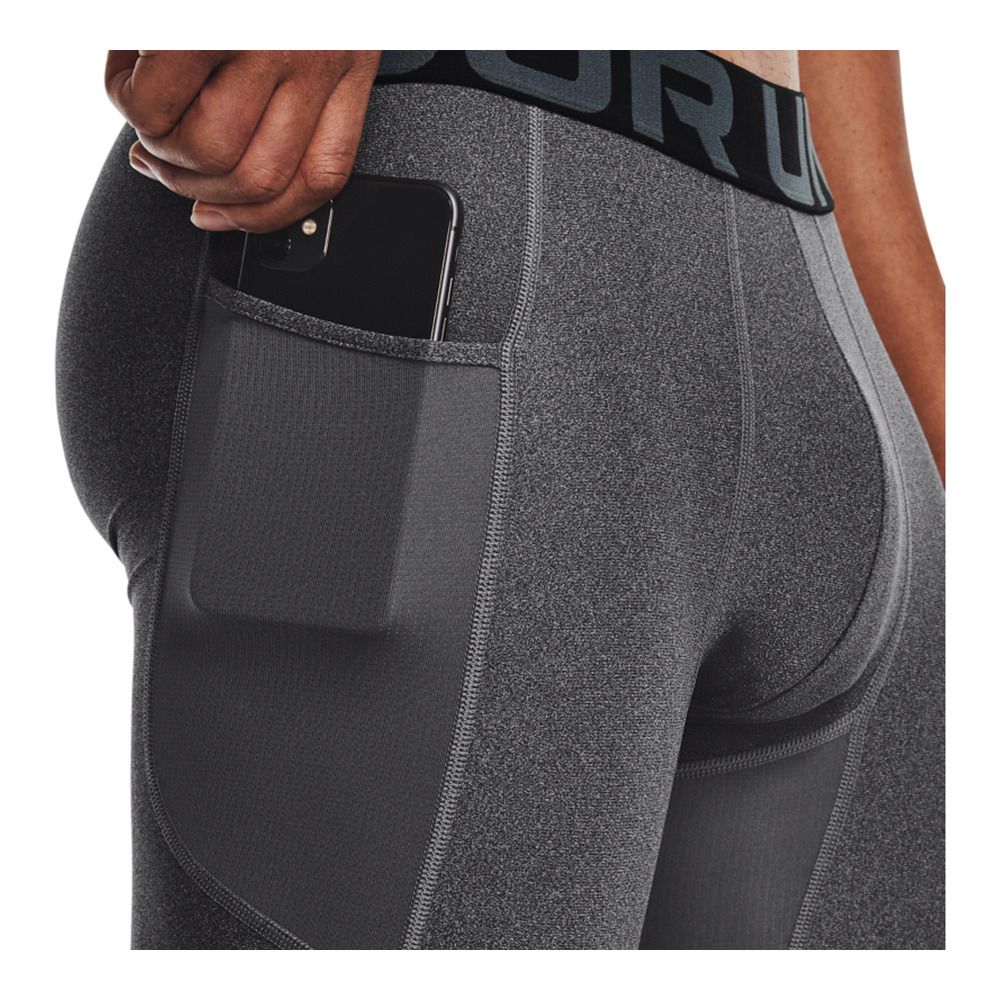 Under Armour HEATGEAR - Cuissard Homme gris