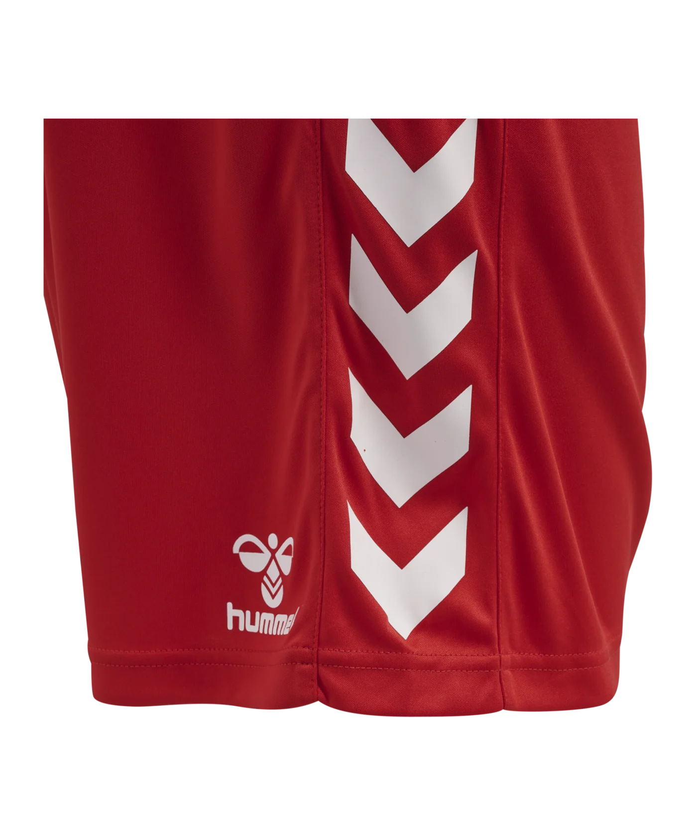 Hummel hmlCORE XK Poly Short Rot F3062