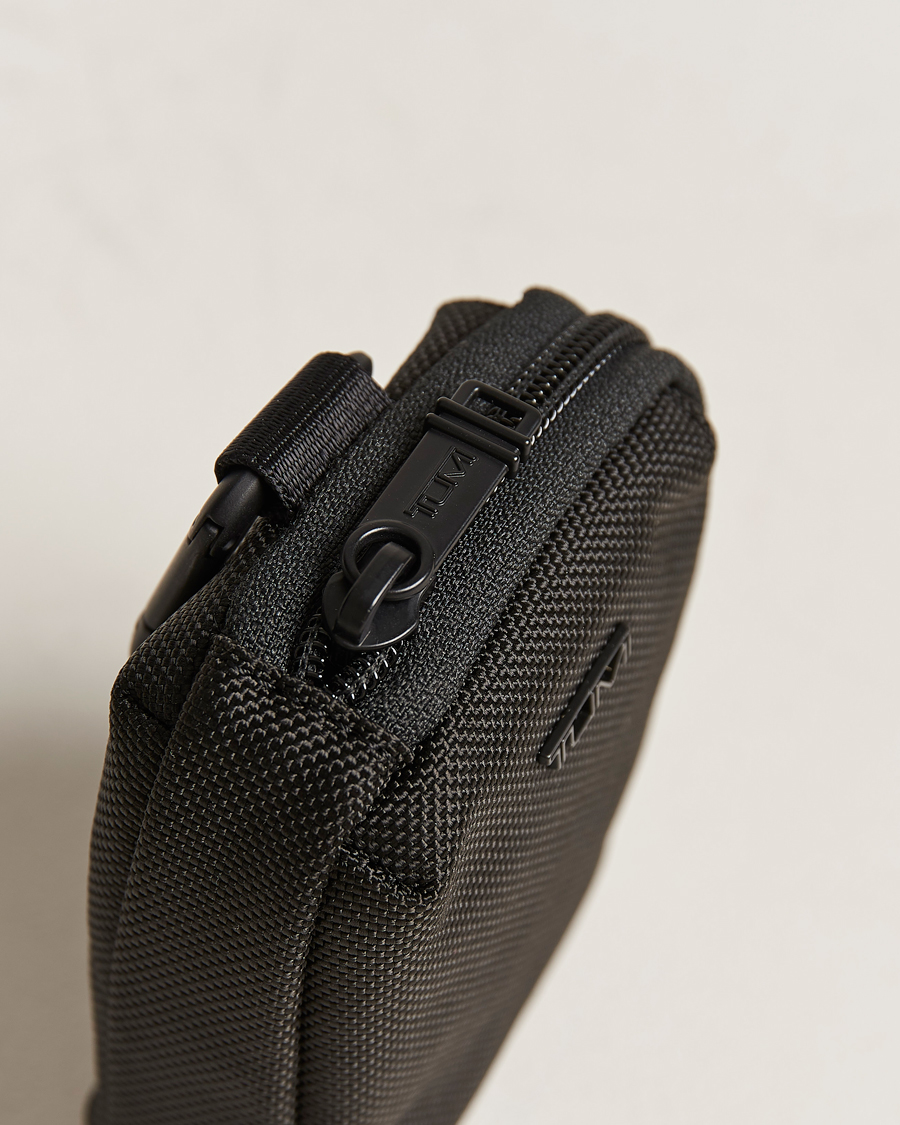 TUMI Modular Accessory Pouch Black