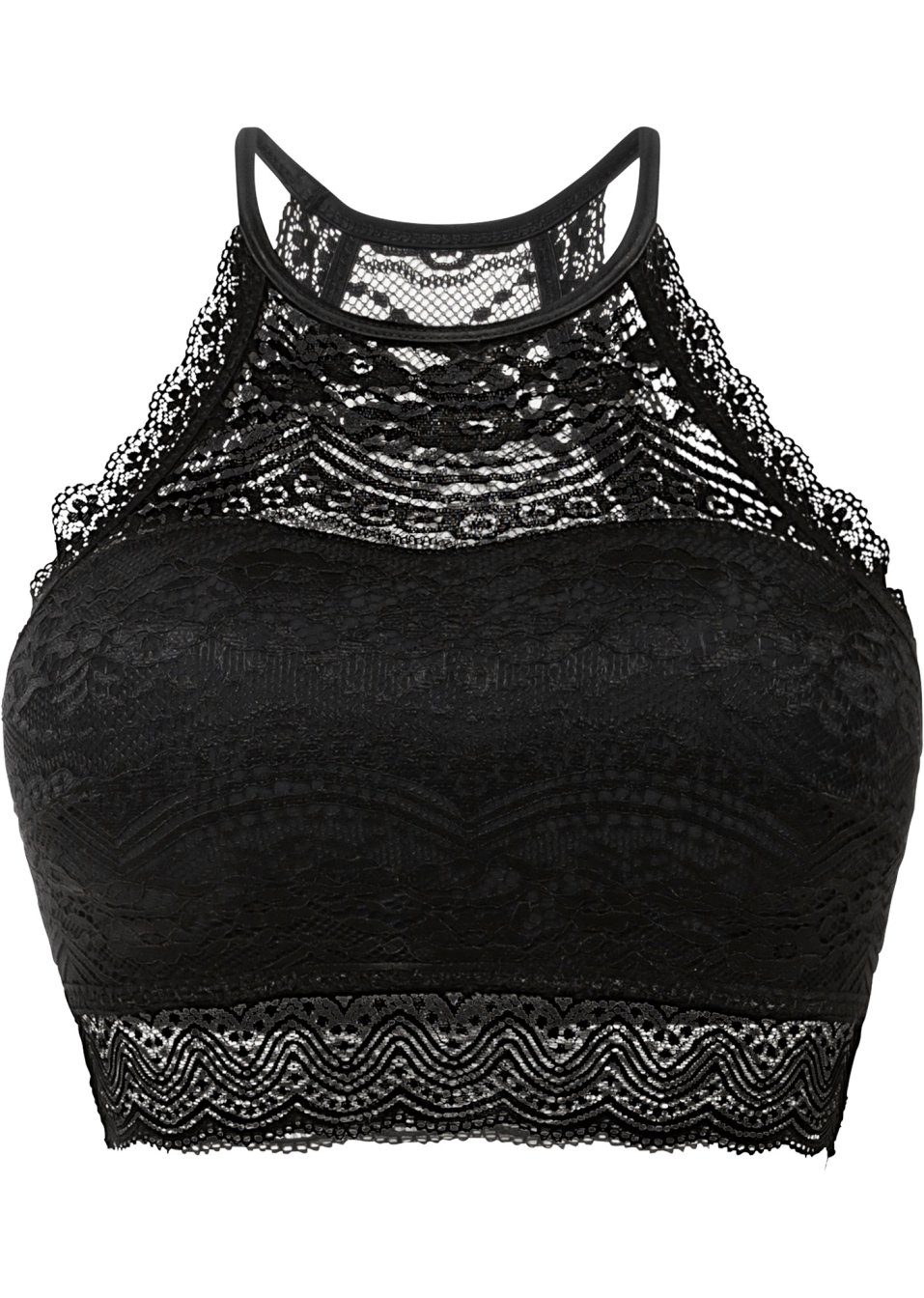 Brassière sans armatures