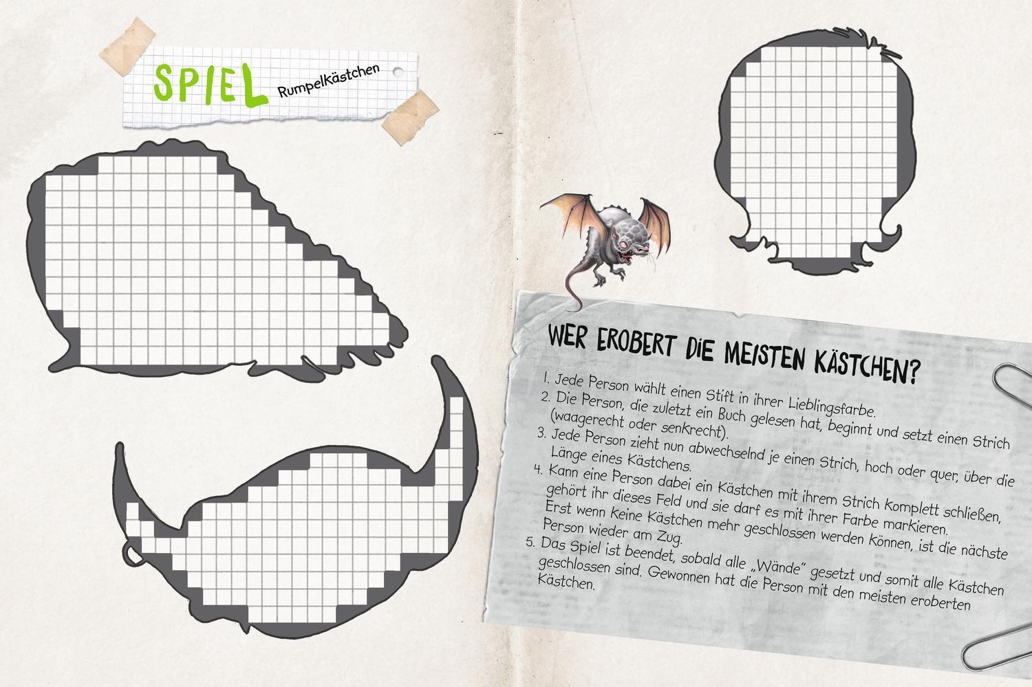 KoboldKroniken. Puzzle im Buch