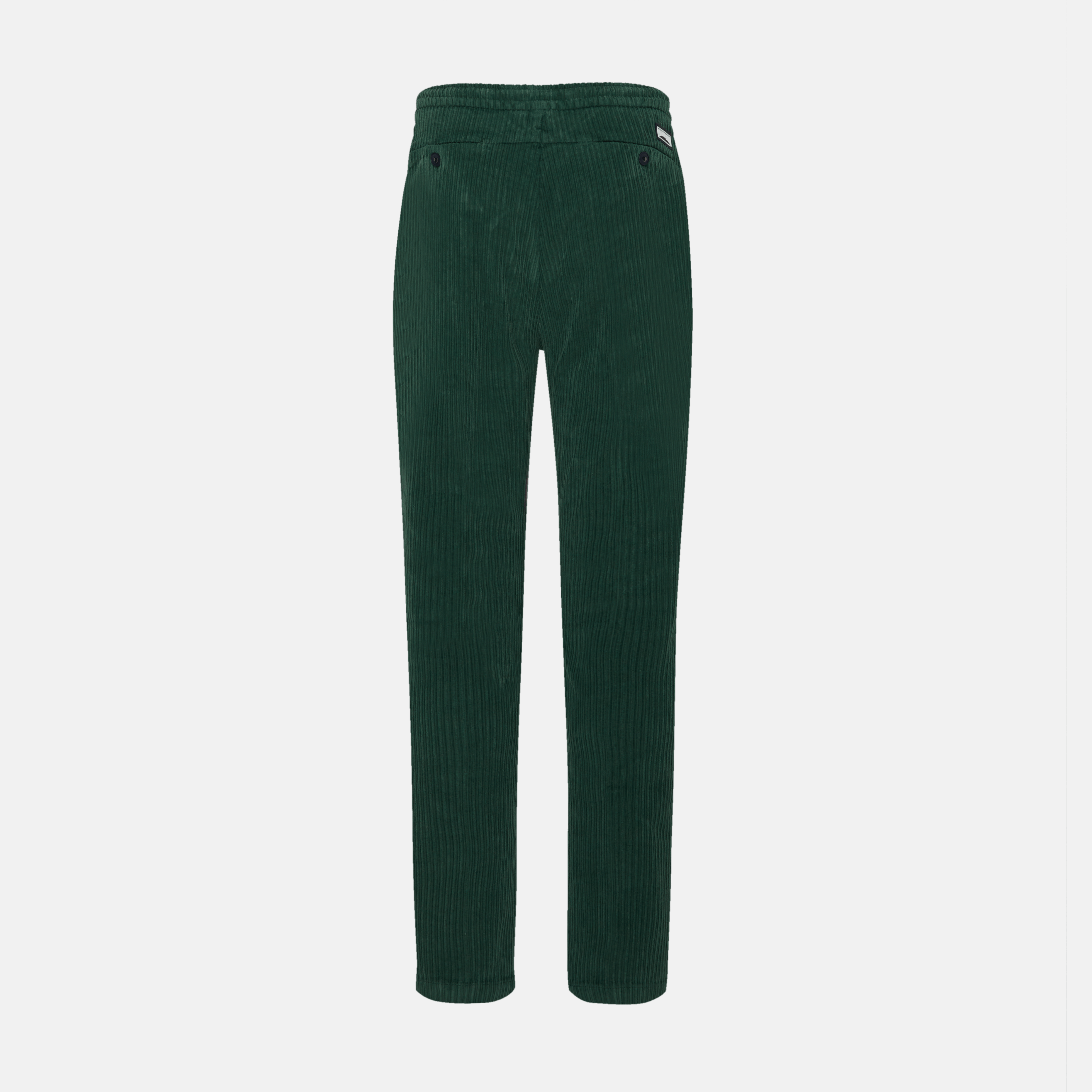 Jogging Vintage en Velours Côtelé Homme