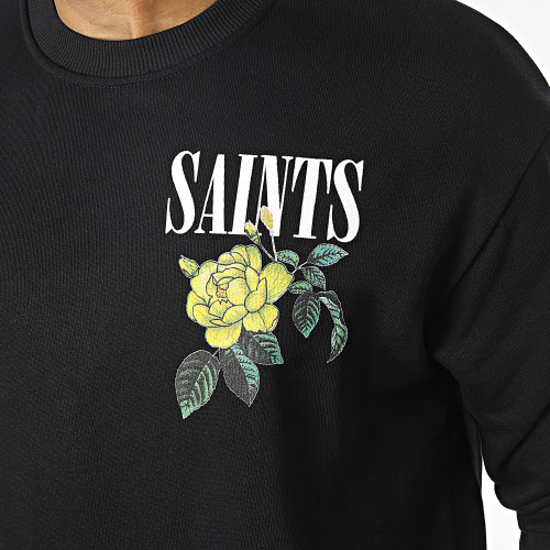 Sweat Crewneck Noir