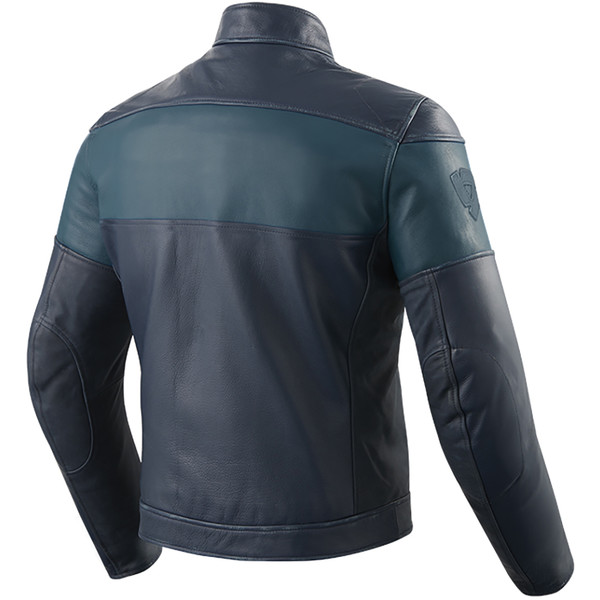 Rev'it - Blouson Nova Vintage Bleu