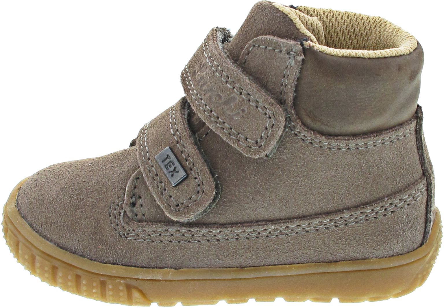Lurchi Juliano-Tex Klettlauflernstiefel TEX braun
