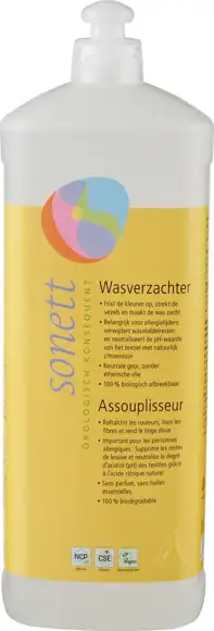Wasverzachter