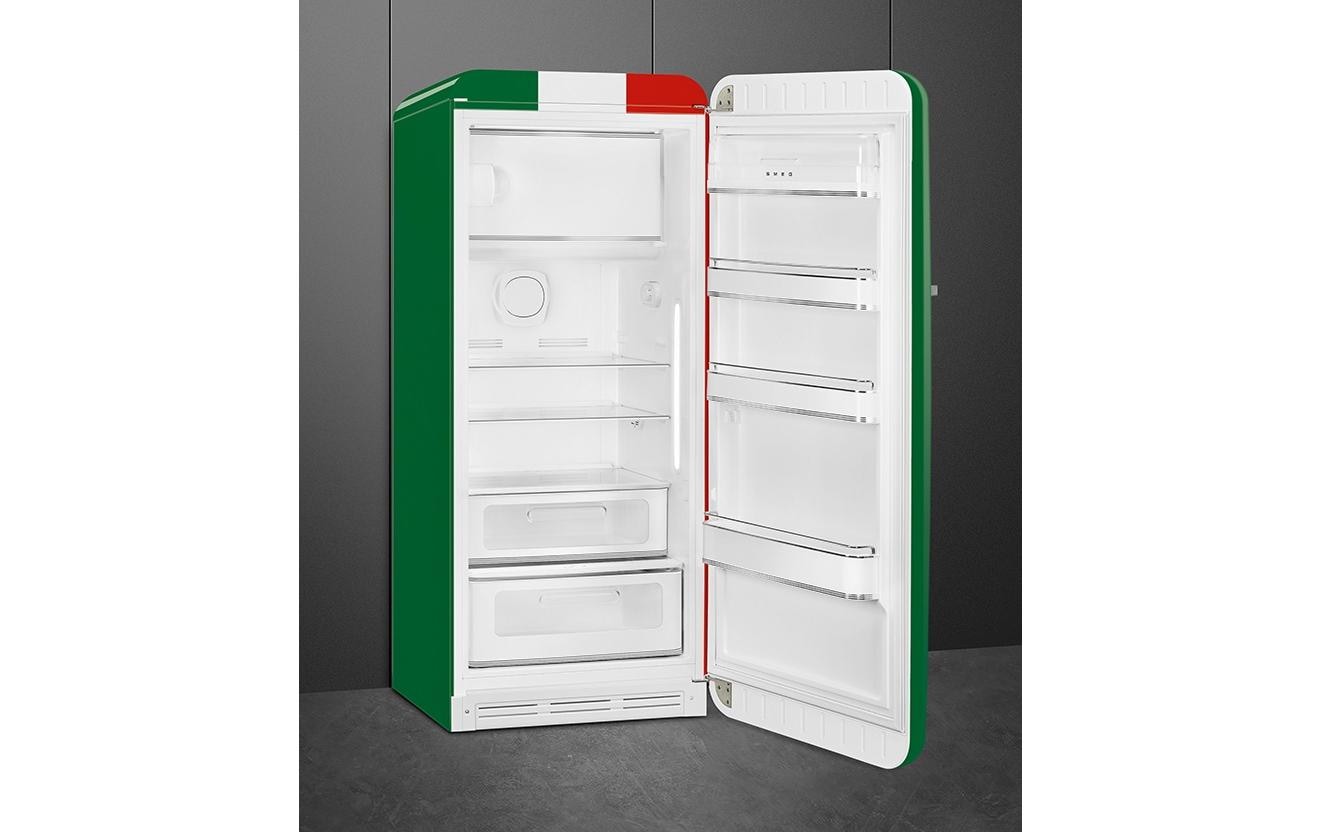 Kühlschrank FAB28RDIT5 Italia<br>Kühlschrank im Retrodesign