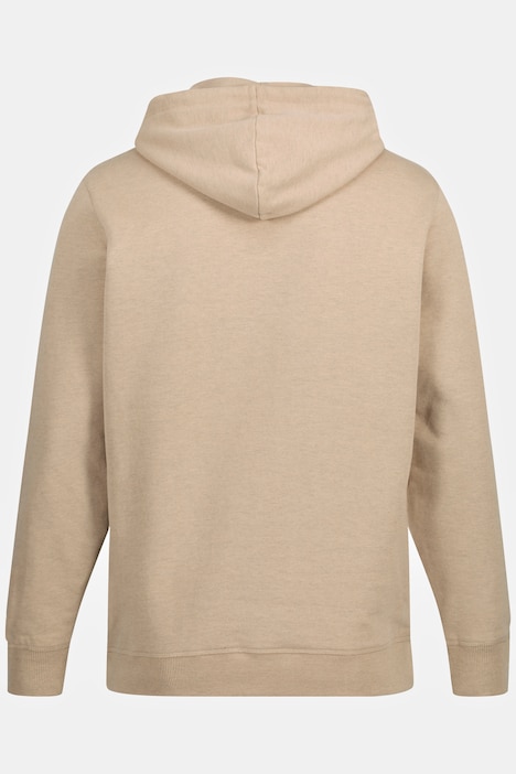 Hoodie, Kapuze, Bouclé-Badge, Kängurutasche