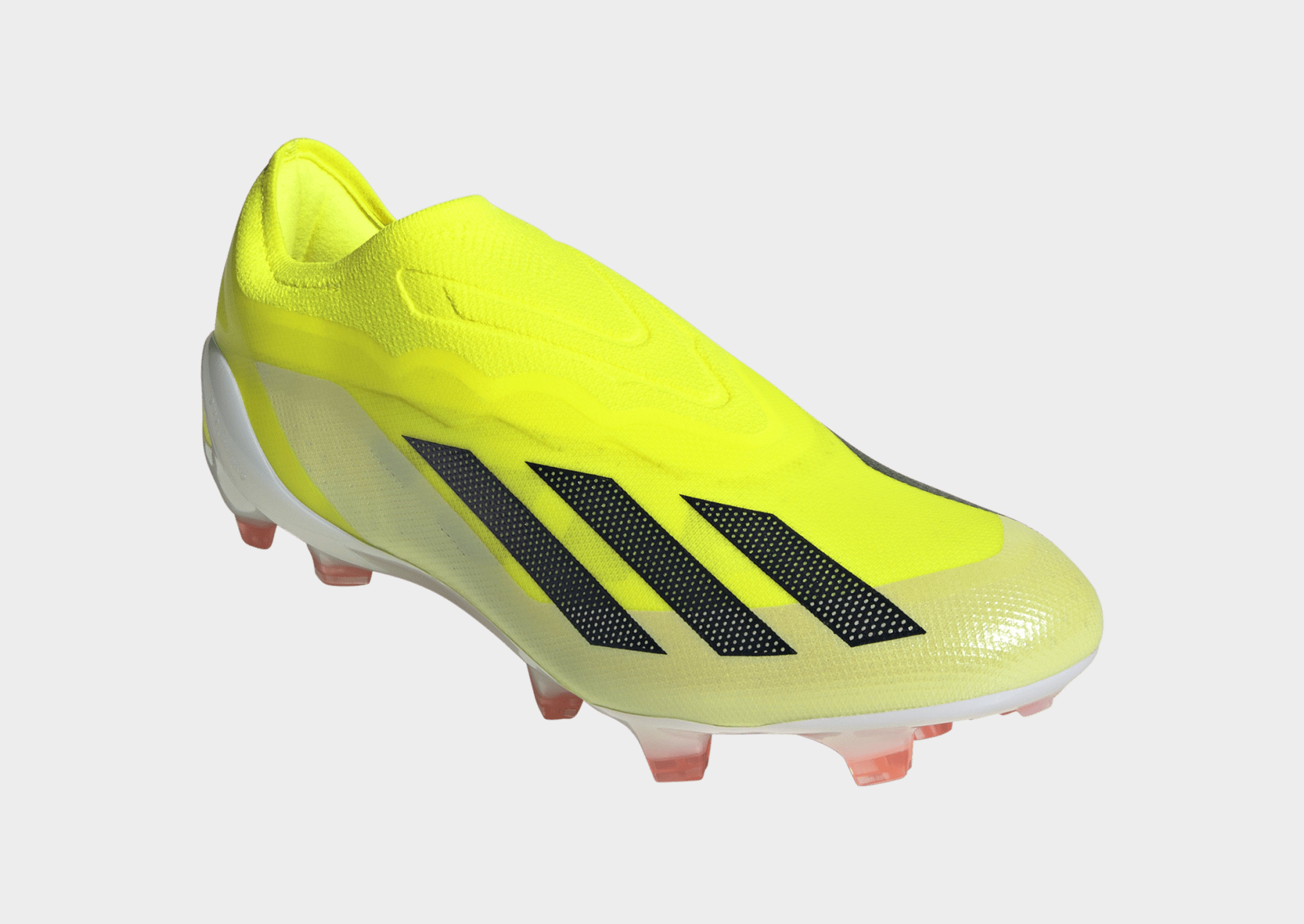 adidas Chaussure sans lacets X Crazyfast Elite Terrain souple