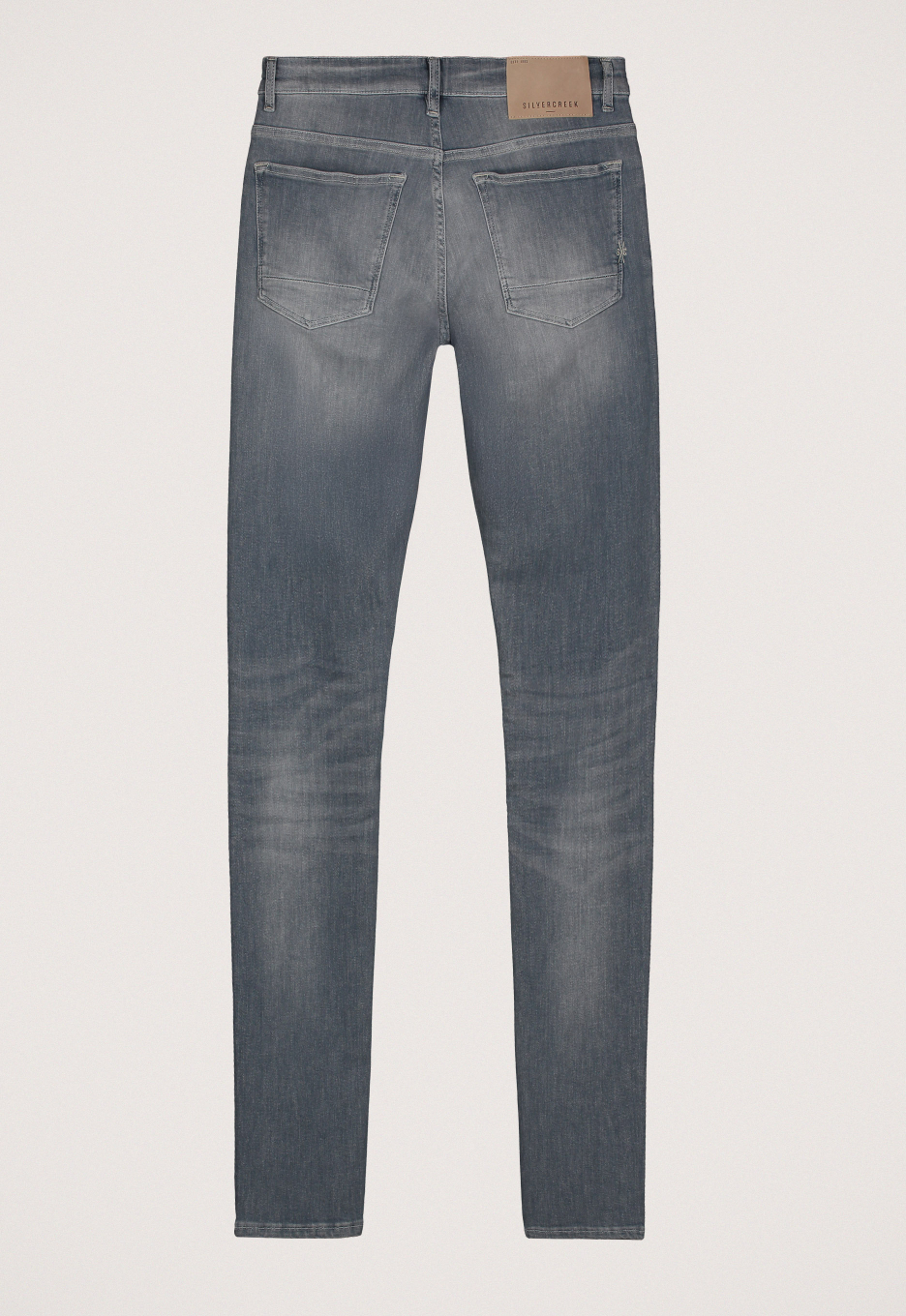 Silvercreek Drill Super Slim Jeans