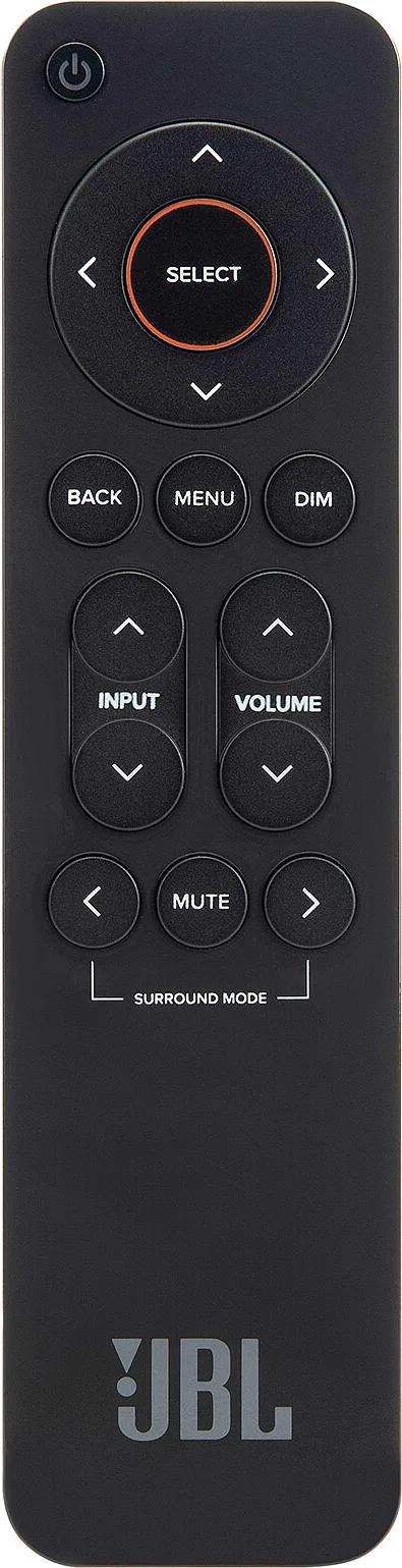 JBL MA510 Noir Amplis home-cinéma