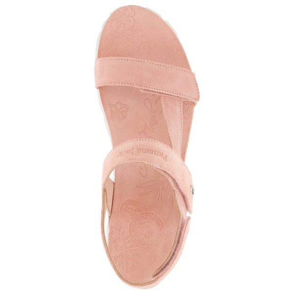 Panama Jack - Women's Selma Velour - Sandales