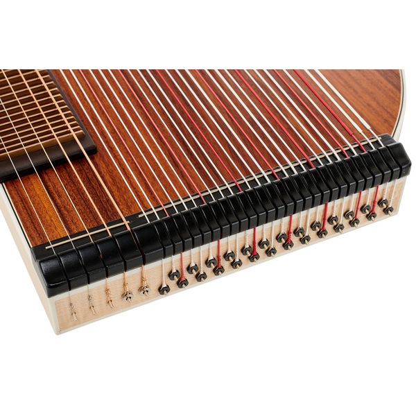 Horst Wünsche Konzertzither 32 Strings