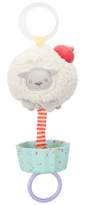 SkipHop Sweet Sheep Barnevognleke Sau